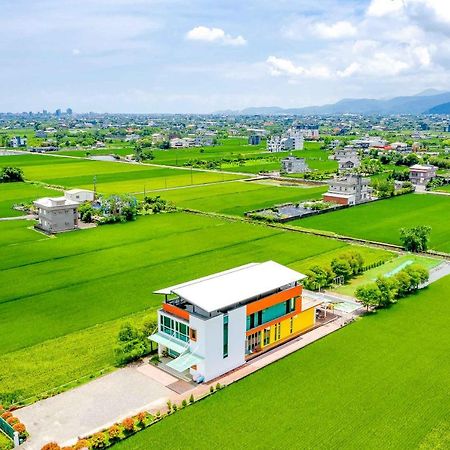 夢想森林親子民宿Dream Forest B&B Shangwu Eksteriør bilde